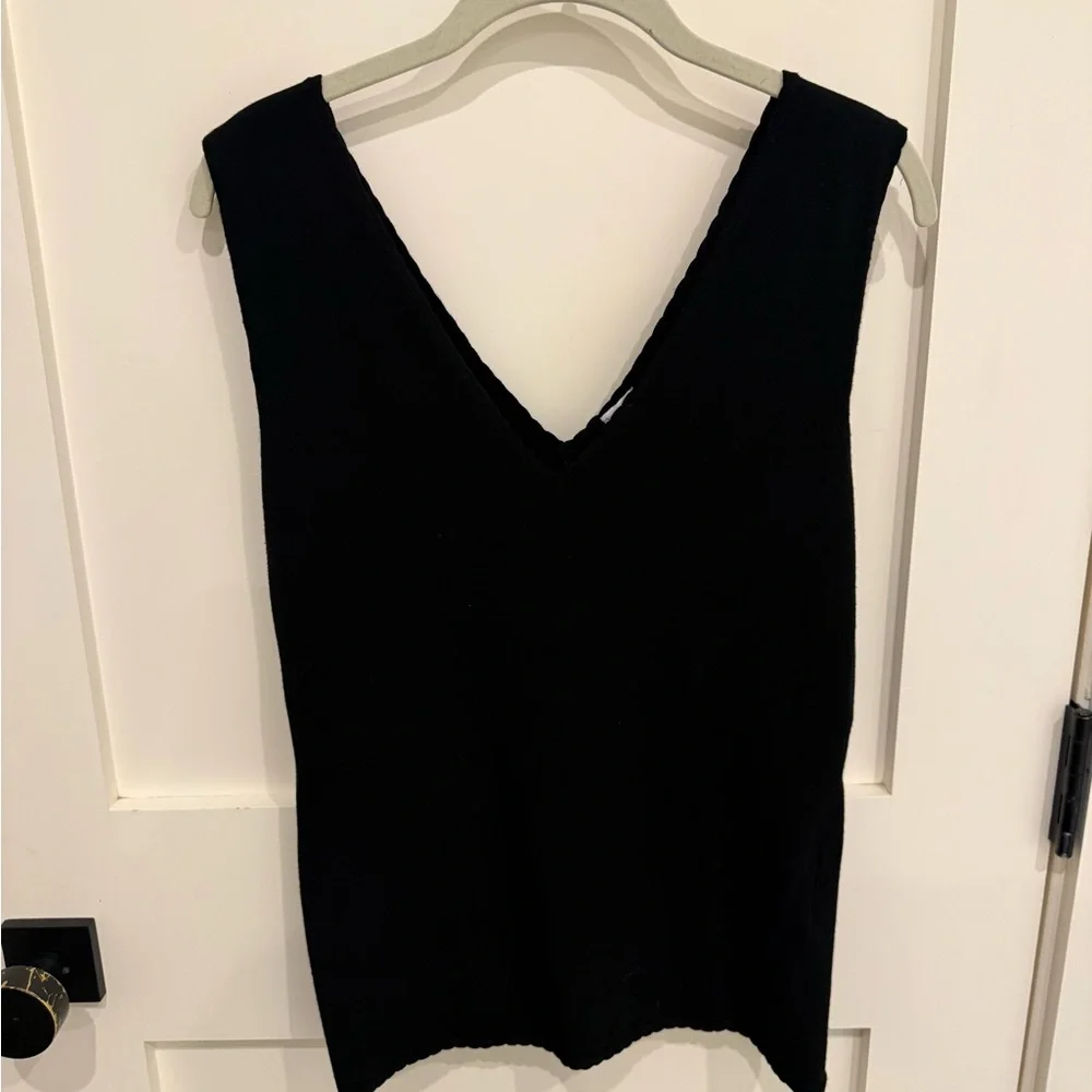 Missoni M V-Neck Tank Top - Picture 1 of 7